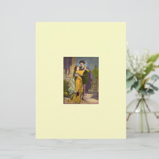 Romeo & Juliet (Standing Front)