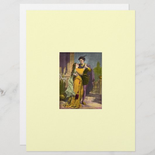 Romeo & Juliet (Front/Back)