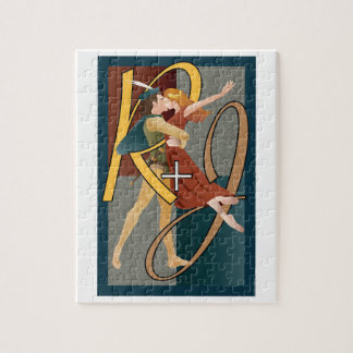 Romeo + Juliet, ballet Jigsaw Puzzle