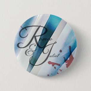 Romeo & Juliet Button