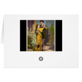 Romeo & Juliet Cards (Back Horizontal)