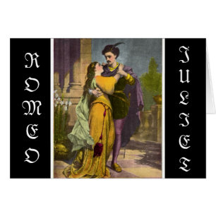 Romeo & Juliet Cards