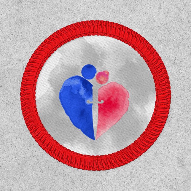 Romeo & Juliet Patch 2023 (Front)