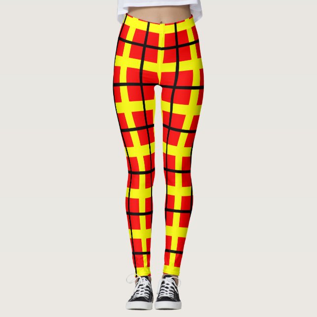 Romeo Leggings (Front)