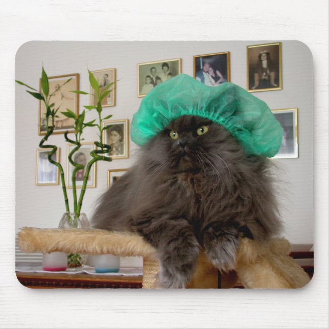 Romeo Mouse Pad (Front)