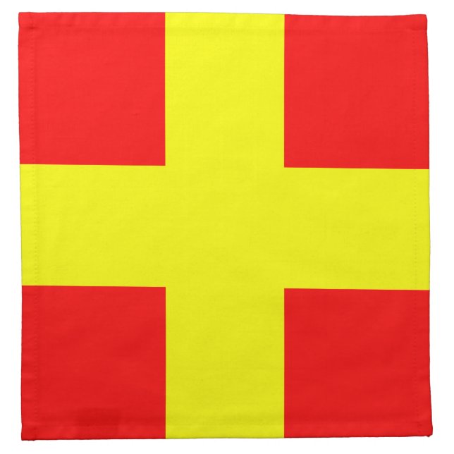 ROMEO NAPKIN (Front)