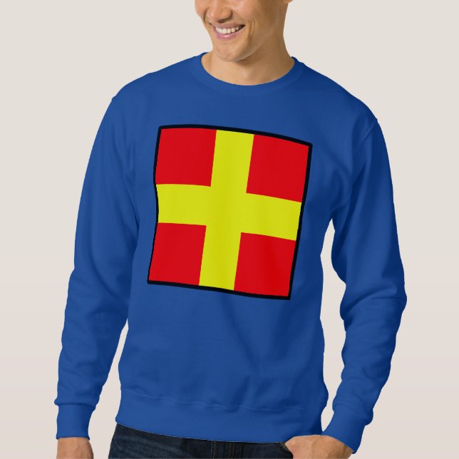 ROMEO SWEATSHIRT (Front)
