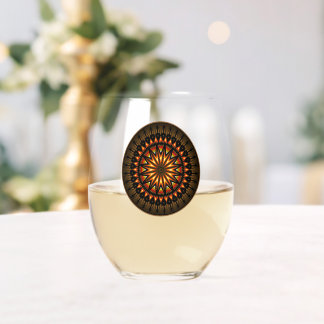 romeocatront stemless wine glass