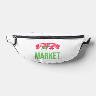 romeoefronh fanny pack