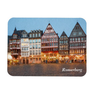 Romerberg in Frankfurt am Main Magnet