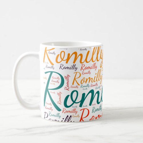 Romilly Coffee Mug