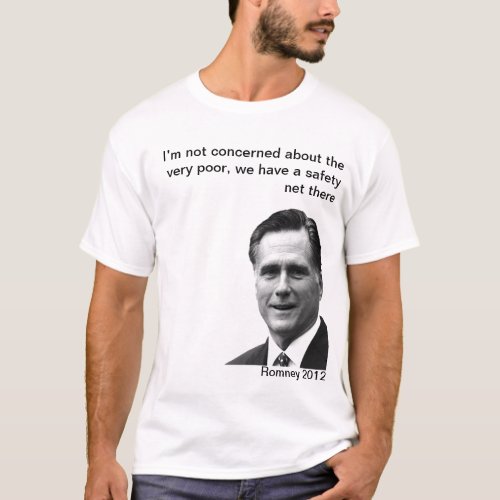 Romney 2012 T_Shirt