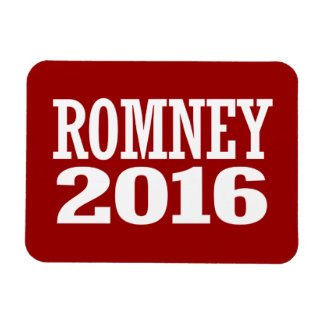 ROMNEY 2016 MAGNET
