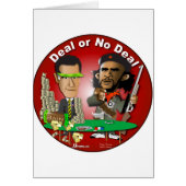 Romney and Che Obama (Front)