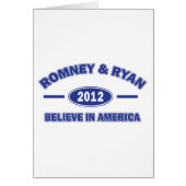 Romney and Ryan Believe (Front)