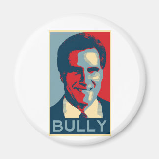 Romney Bully Magnet