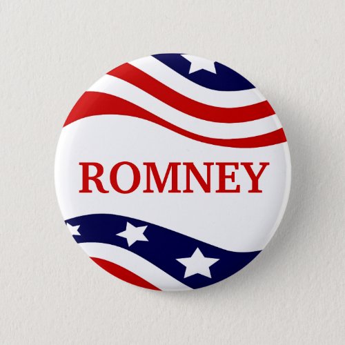 Romney Campaign Button