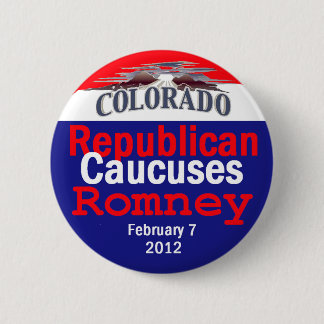 Romney Colorado Button