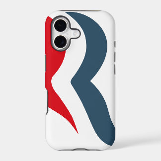 Romney icon iPhone 17 case