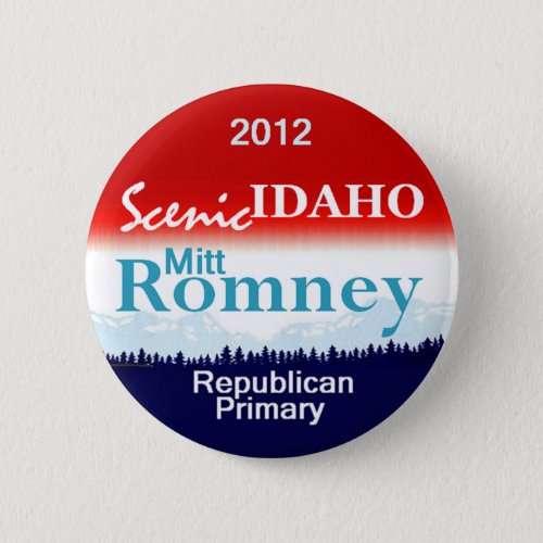 Romney IDAHO Button
