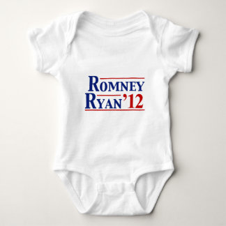 Romney Ryan 2012 Baby Bodysuit