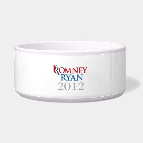 ROMNEY RYAN 2012png Bowl