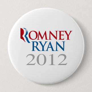 ROMNEY RYAN 2012.png Pinback Button