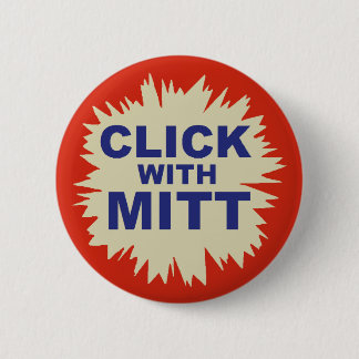 Romney Ryan Button