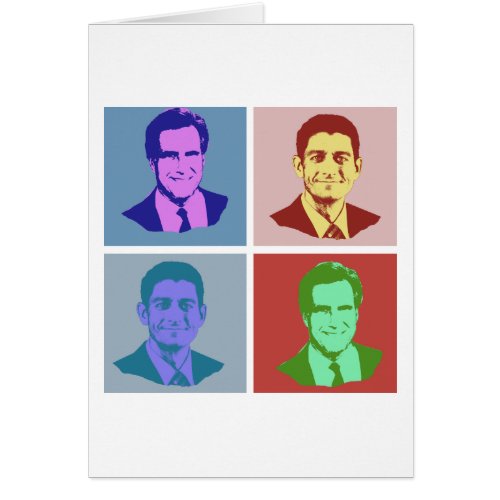 ROMNEY RYAN POP ARTpng