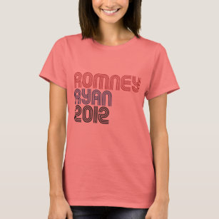 ROMNEY RYAN VP DISCO.png T-Shirt