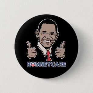 RomneyCare Button