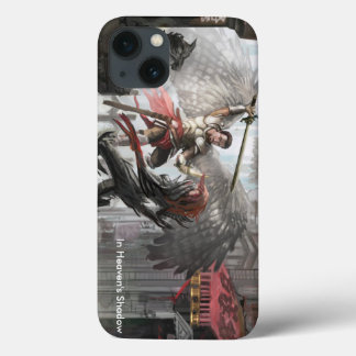 Ro'molr In Heaven's Shadow iPhone case
