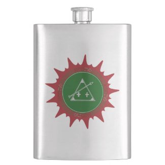 Rompe Mato Flask