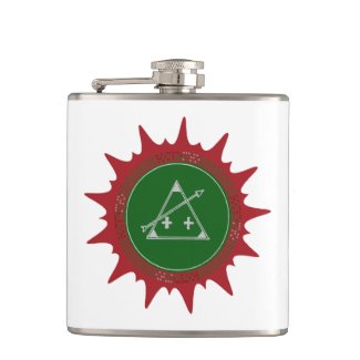 Rompe Mato Flask