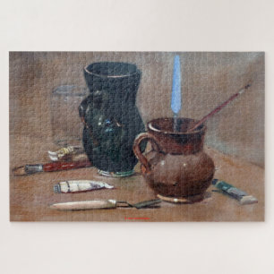 Rompecabezas Bodegón Jigsaw Puzzle