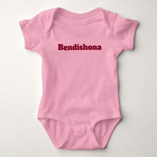 Romper Bendishona roze.