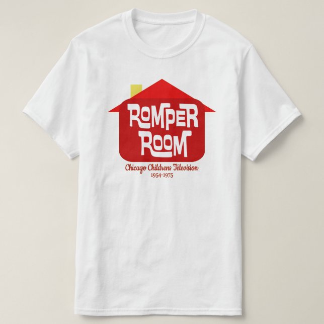 Romper Room - Chicago, Illinois (Design Front)