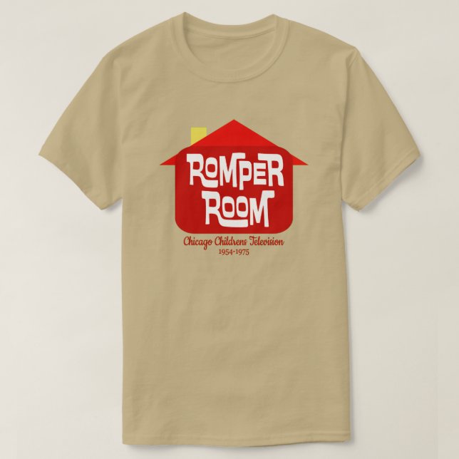 Romper Room - Chicago, Illinois (Design Front)