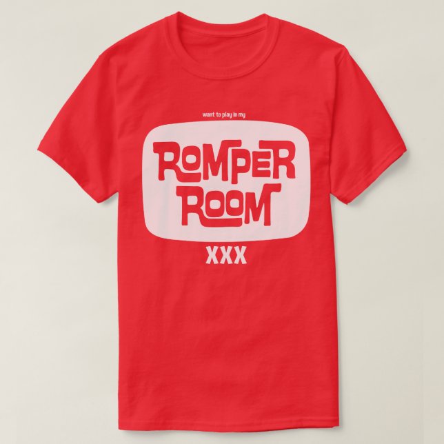 Romper Room for Adults (Design Front)