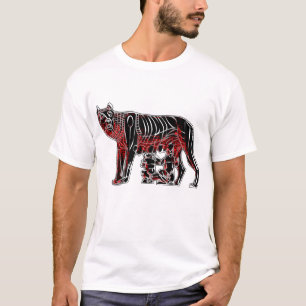 Romulus and Remus T-Shirt