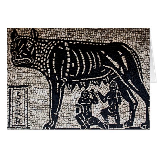 Romulus & Remus Cards (Front Horizontal)