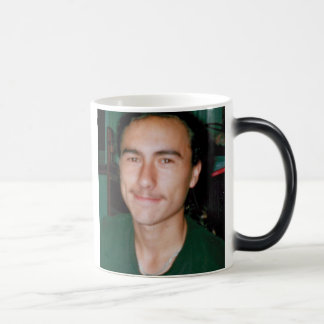 ron cropped, Roy Ronald Parris Jr.April 28,1976... Color Morph Mug