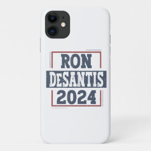 Ron DeSantis 2024 iPhone 11 Case