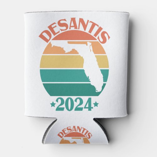 Ron DeSantis 2024 Presidential Election Republican Can Cooler