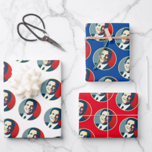 Ron DeSantis 2024 Wrapping Paper Sheets
