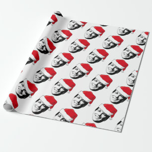 Ron DeSantis Christmas Wrapping Paper