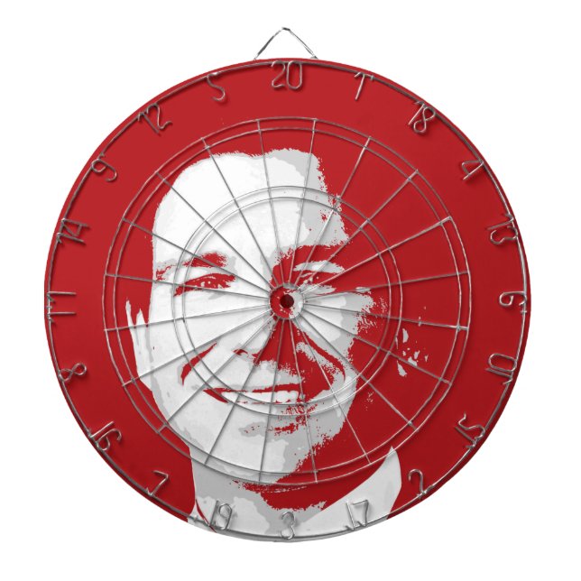 RON DESANTIS DART BOARD (Front)