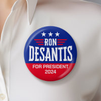 Ron DeSantis for President 2024 - Campaign