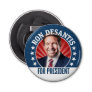 Ron DeSantis for President 2024 - Campaign Photo Bottle Opener