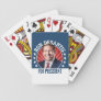 Ron DeSantis for President 2024 - Campaign Photo Playing Cards